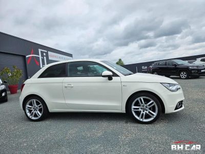 Audi A1 12 tfsi 90 s-line   - 38