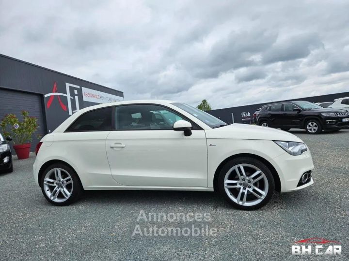 Audi A1 12 tfsi 90 s-line - 38