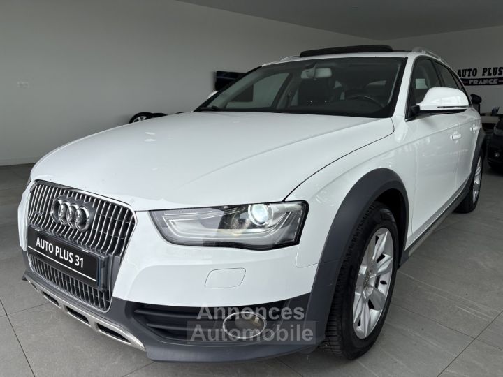 Audi A4 Allroad QUATTRO 20 TDI 143 Ambiente - 1