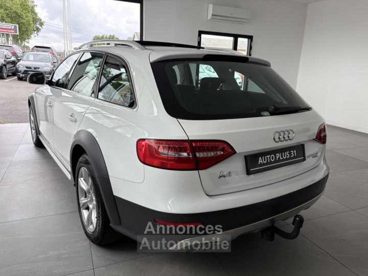 Audi A4 Allroad QUATTRO 20 TDI 143 Ambiente - 4