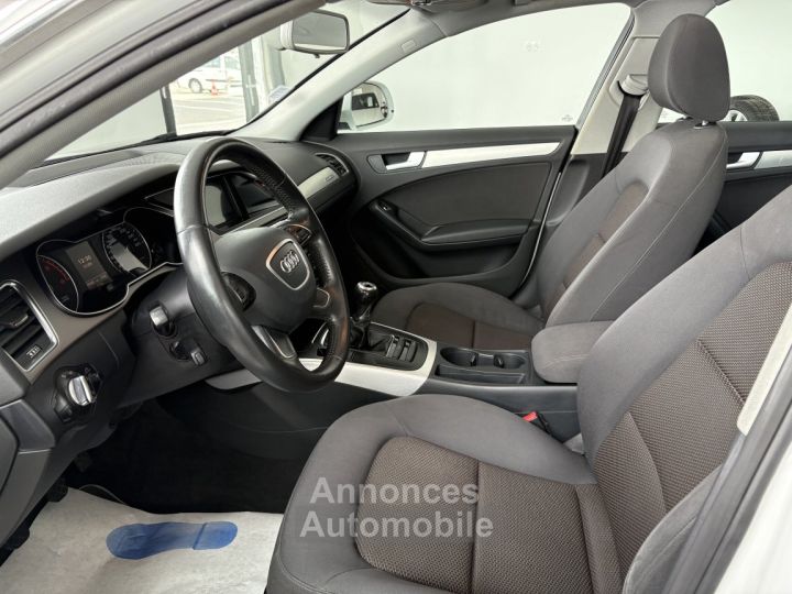 Audi A4 Allroad QUATTRO 20 TDI 143 Ambiente - 9