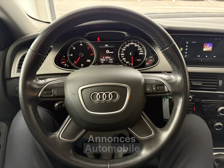 Audi A4 Allroad QUATTRO 20 TDI 143 Ambiente - 11