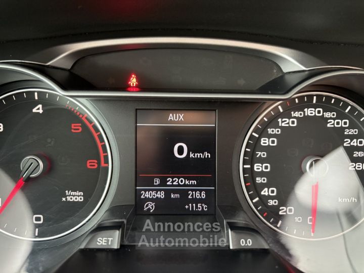 Audi A4 Allroad QUATTRO 20 TDI 143 Ambiente - 13