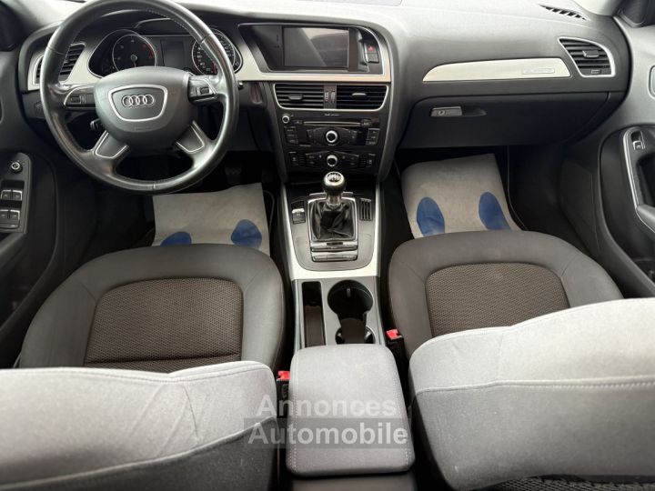 Audi A4 Allroad QUATTRO 20 TDI 143 Ambiente - 17