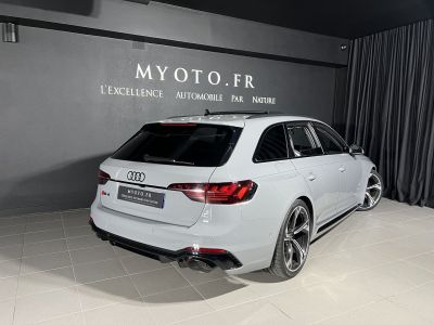 Audi RS4 AVANT 29 V6 TFSI 450CH QUATTRO TIPTRONIC 8   - 3