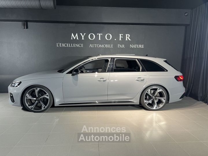 Audi RS4 AVANT 29 V6 TFSI 450CH QUATTRO TIPTRONIC 8 - 4
