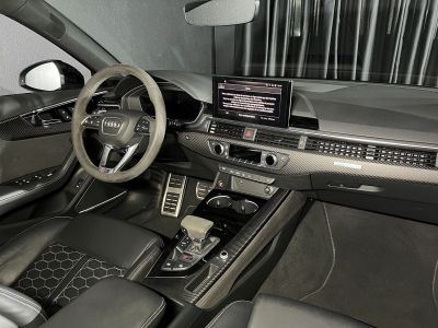 Audi RS4 AVANT 29 V6 TFSI 450CH QUATTRO TIPTRONIC 8   - 5