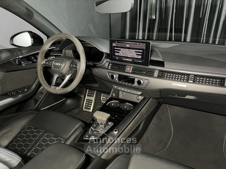 Audi RS4 AVANT 29 V6 TFSI 450CH QUATTRO TIPTRONIC 8 - 5