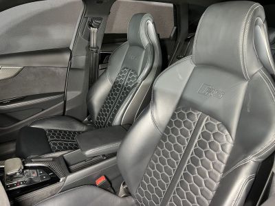 Audi RS4 AVANT 29 V6 TFSI 450CH QUATTRO TIPTRONIC 8   - 6
