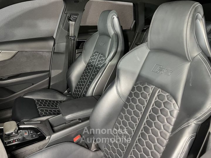 Audi RS4 AVANT 29 V6 TFSI 450CH QUATTRO TIPTRONIC 8 - 6