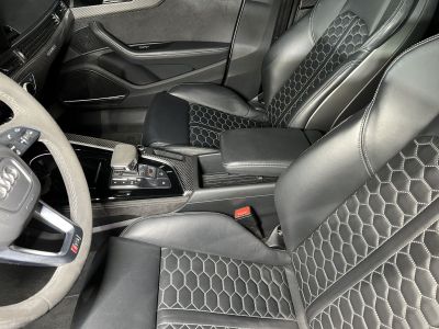 Audi RS4 AVANT 29 V6 TFSI 450CH QUATTRO TIPTRONIC 8   - 7