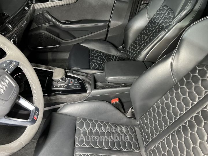 Audi RS4 AVANT 29 V6 TFSI 450CH QUATTRO TIPTRONIC 8 - 7