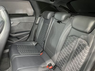 Audi RS4 AVANT 29 V6 TFSI 450CH QUATTRO TIPTRONIC 8   - 8