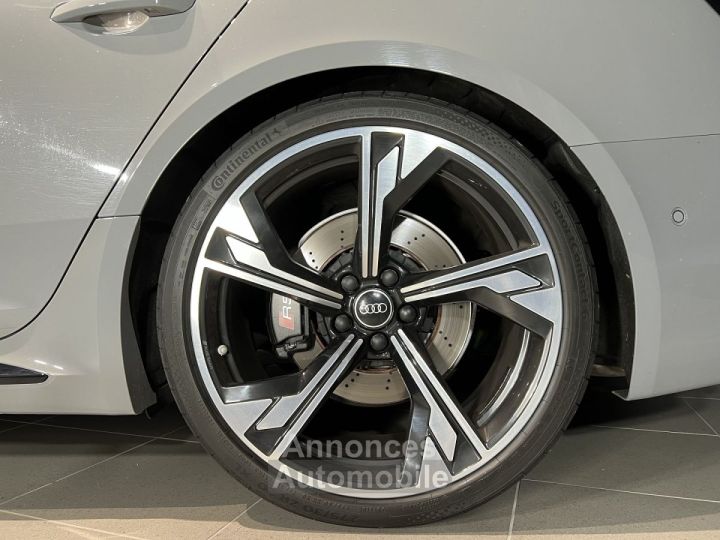 Audi RS4 AVANT 29 V6 TFSI 450CH QUATTRO TIPTRONIC 8 - 11