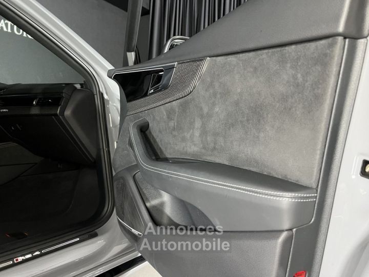 Audi RS4 AVANT 29 V6 TFSI 450CH QUATTRO TIPTRONIC 8 - 13