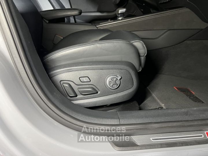 Audi RS4 AVANT 29 V6 TFSI 450CH QUATTRO TIPTRONIC 8 - 15