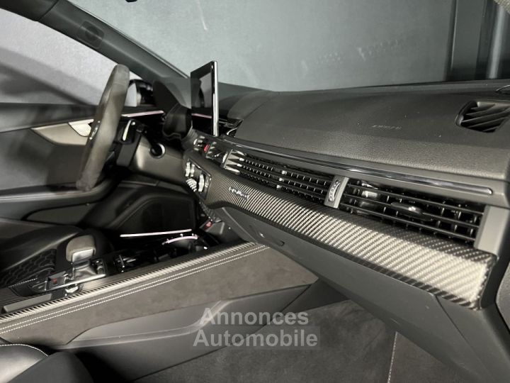 Audi RS4 AVANT 29 V6 TFSI 450CH QUATTRO TIPTRONIC 8 - 16