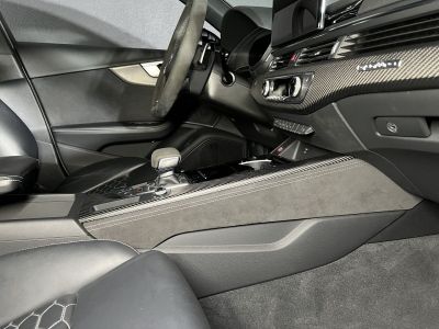 Audi RS4 AVANT 29 V6 TFSI 450CH QUATTRO TIPTRONIC 8   - 17