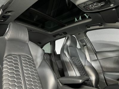 Audi RS4 AVANT 29 V6 TFSI 450CH QUATTRO TIPTRONIC 8   - 18