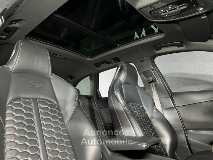 Audi RS4 AVANT 29 V6 TFSI 450CH QUATTRO TIPTRONIC 8 - 18