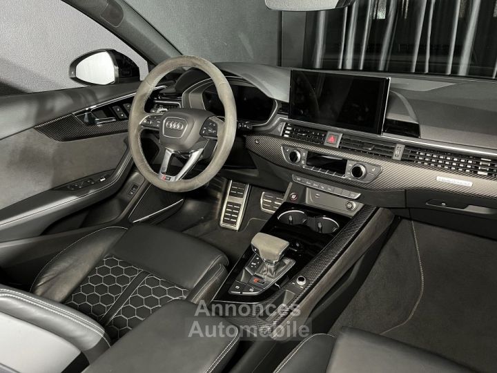 Audi RS4 AVANT 29 V6 TFSI 450CH QUATTRO TIPTRONIC 8 - 20
