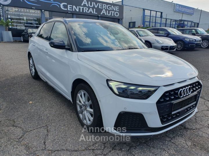 Audi A1 Sportback 25 TFSI 95CH S LINE - 1