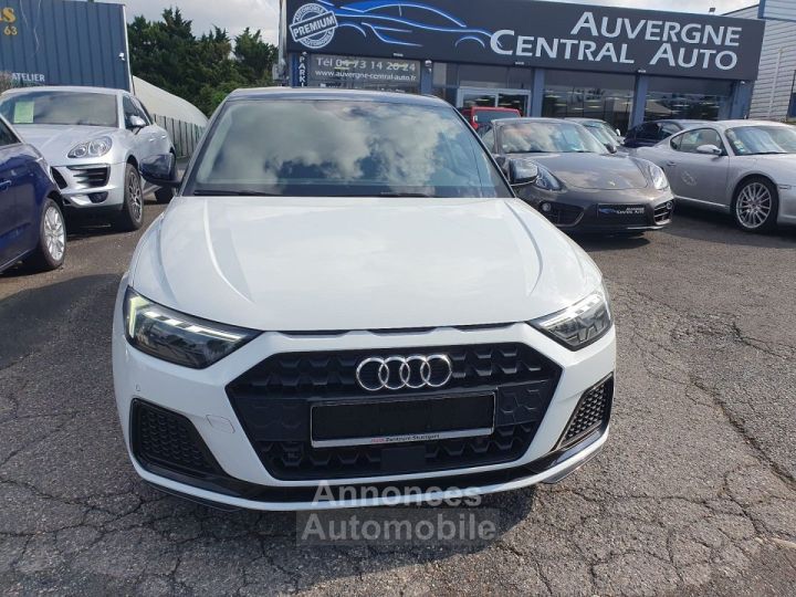 Audi A1 Sportback 25 TFSI 95CH S LINE - 2