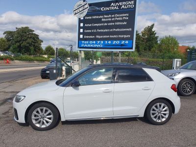 Audi A1 Sportback 25 TFSI 95CH S LINE   - 3