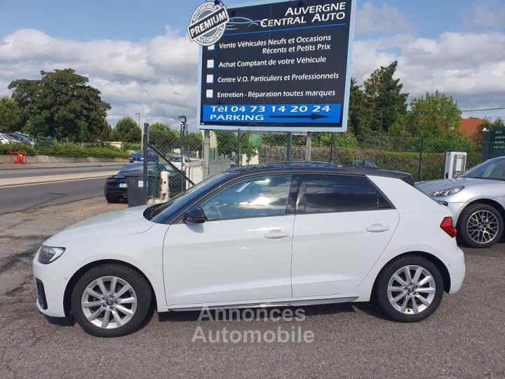 Audi A1 Sportback 25 TFSI 95CH S LINE - 3