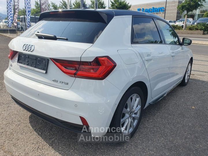 Audi A1 Sportback 25 TFSI 95CH S LINE - 5
