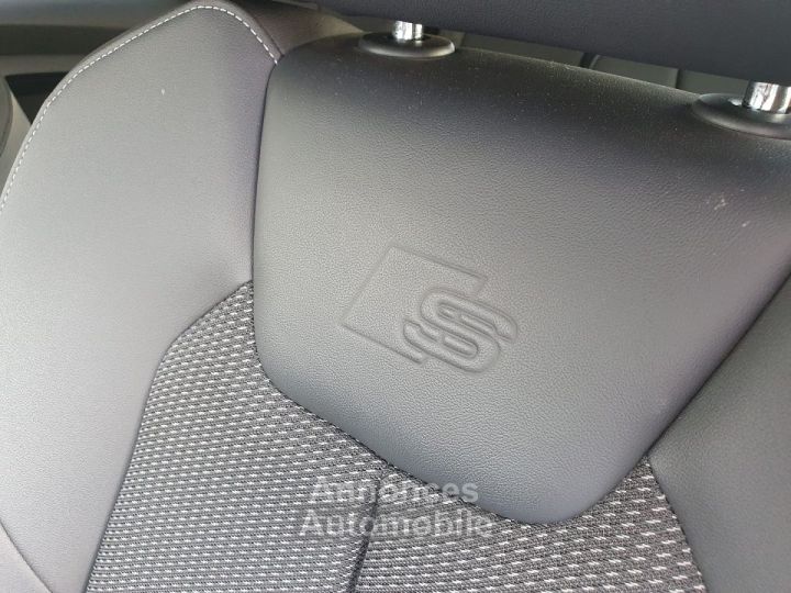 Audi A1 Sportback 25 TFSI 95CH S LINE - 7
