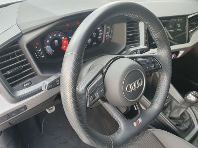Audi A1 Sportback 25 TFSI 95CH S LINE   - 9