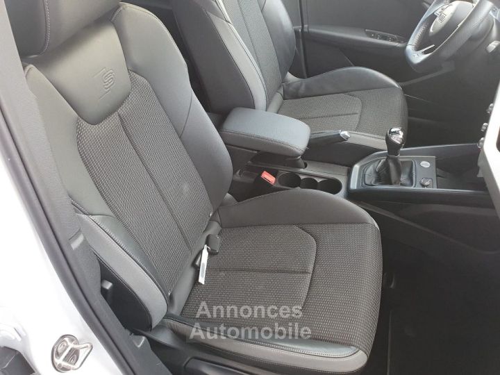 Audi A1 Sportback 25 TFSI 95CH S LINE - 10