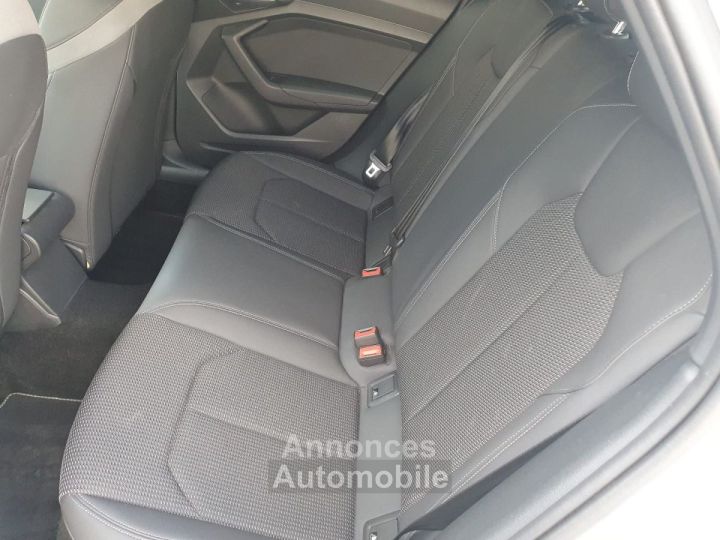 Audi A1 Sportback 25 TFSI 95CH S LINE - 11