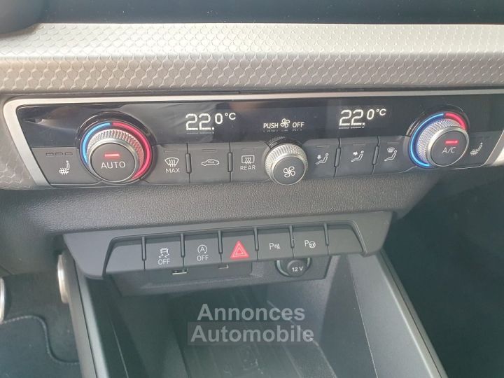 Audi A1 Sportback 25 TFSI 95CH S LINE - 14