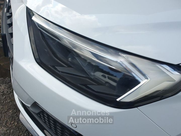 Audi A1 Sportback 25 TFSI 95CH S LINE - 20