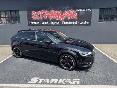 Audi A3 Sportback 20 TDI 150CH FAP AMBITION LUXE   - 1