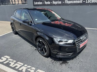 Audi A3 Sportback 20 TDI 150CH FAP AMBITION LUXE   - 2