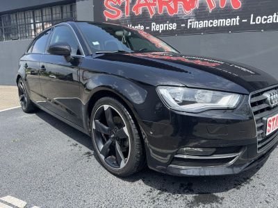 Audi A3 Sportback 20 TDI 150CH FAP AMBITION LUXE   - 3