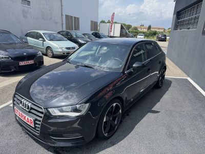 Audi A3 Sportback 20 TDI 150CH FAP AMBITION LUXE   - 4