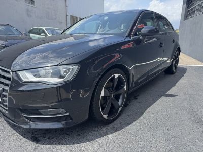 Audi A3 Sportback 20 TDI 150CH FAP AMBITION LUXE   - 5
