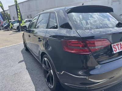 Audi A3 Sportback 20 TDI 150CH FAP AMBITION LUXE   - 8