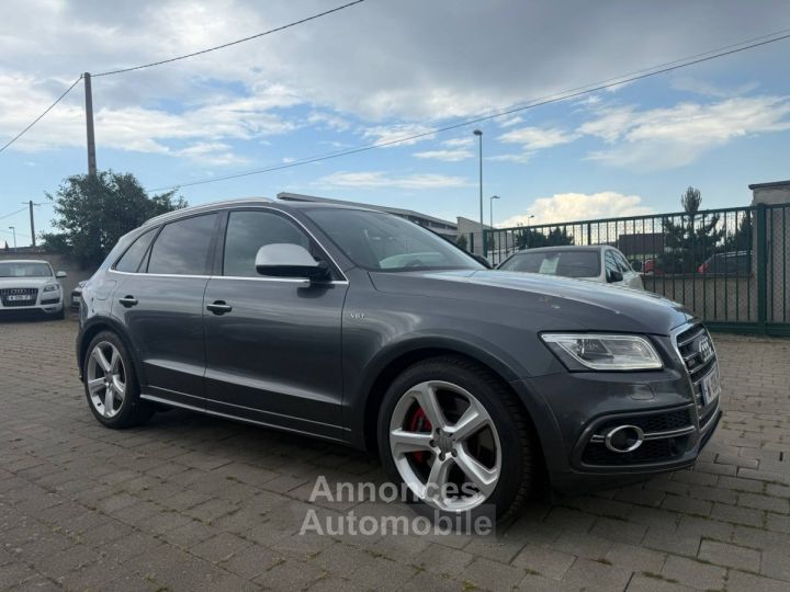 Audi SQ5 30 V6 BiTDI 326ch quattro Tiptronic - 1