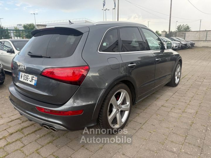 Audi SQ5 30 V6 BiTDI 326ch quattro Tiptronic - 2