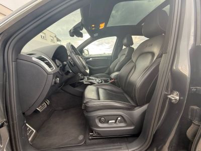 Audi SQ5 30 V6 BiTDI 326ch quattro Tiptronic   - 3