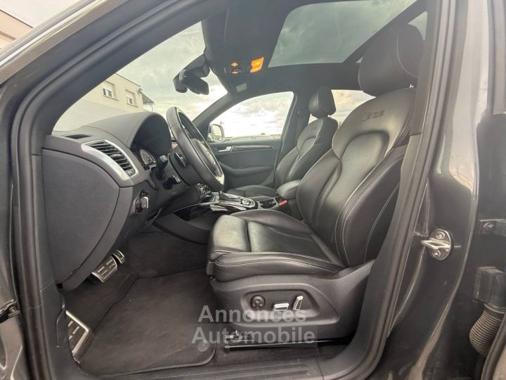 Audi SQ5 30 V6 BiTDI 326ch quattro Tiptronic - 3