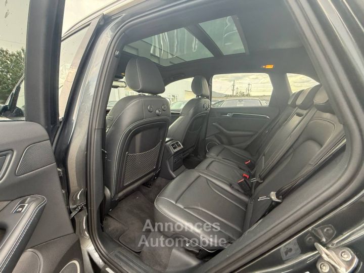 Audi SQ5 30 V6 BiTDI 326ch quattro Tiptronic - 4