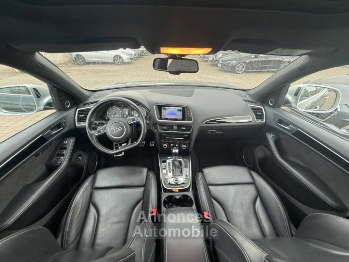 Audi SQ5 30 V6 BiTDI 326ch quattro Tiptronic - 5