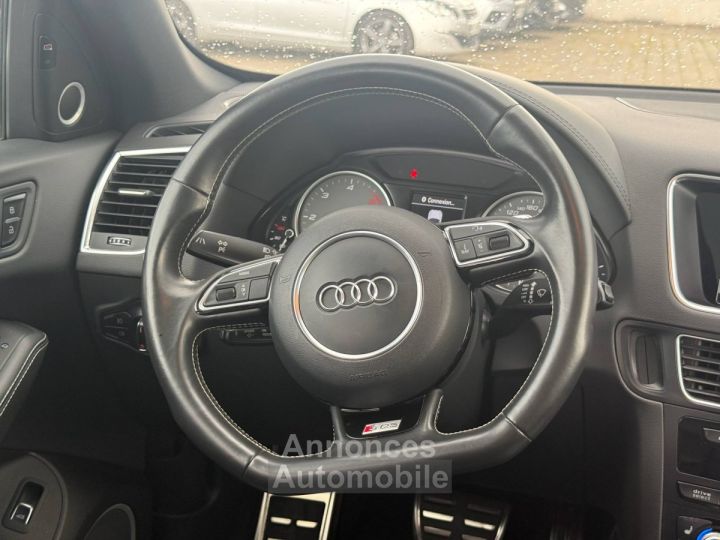 Audi SQ5 30 V6 BiTDI 326ch quattro Tiptronic - 6