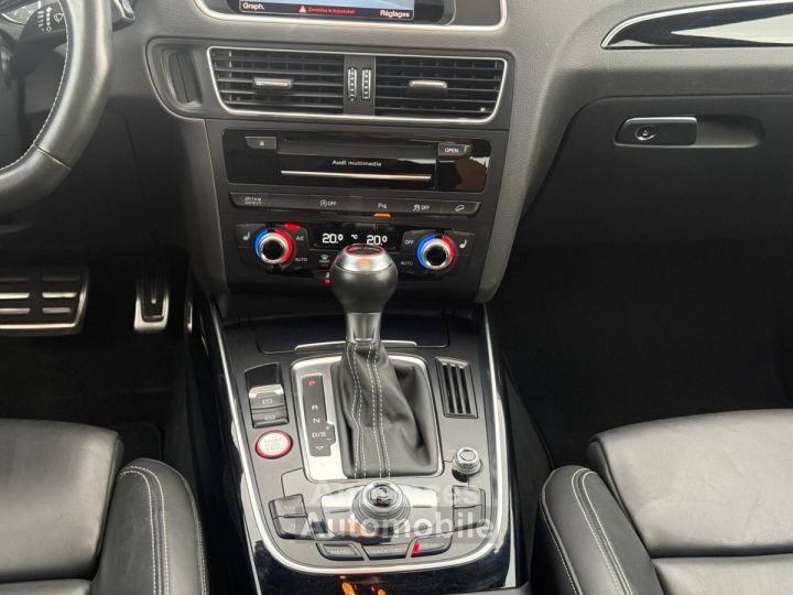 Audi SQ5 30 V6 BiTDI 326ch quattro Tiptronic - 7